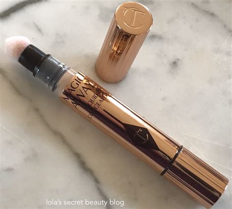 The Magic Away Concealer: Banishing Imperfections with Ease